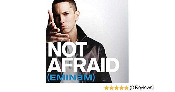 Not Afraid Eminem Download Audio